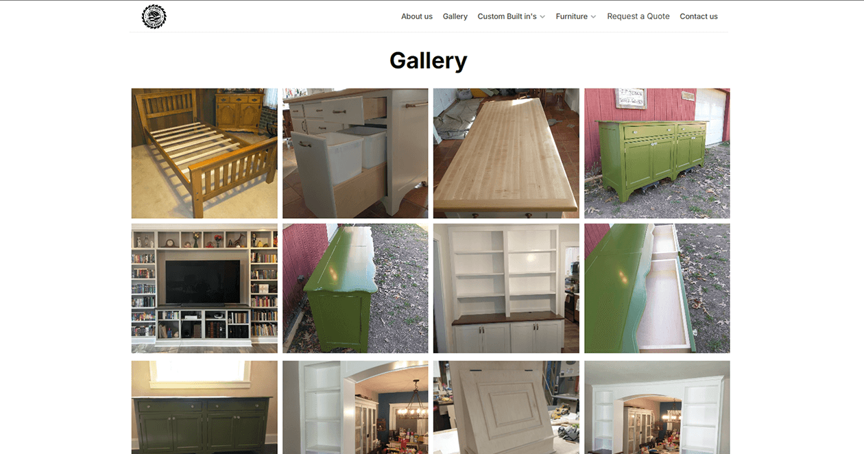 JP Senior Woodworks project image 3