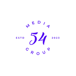 54 Media Group Logo