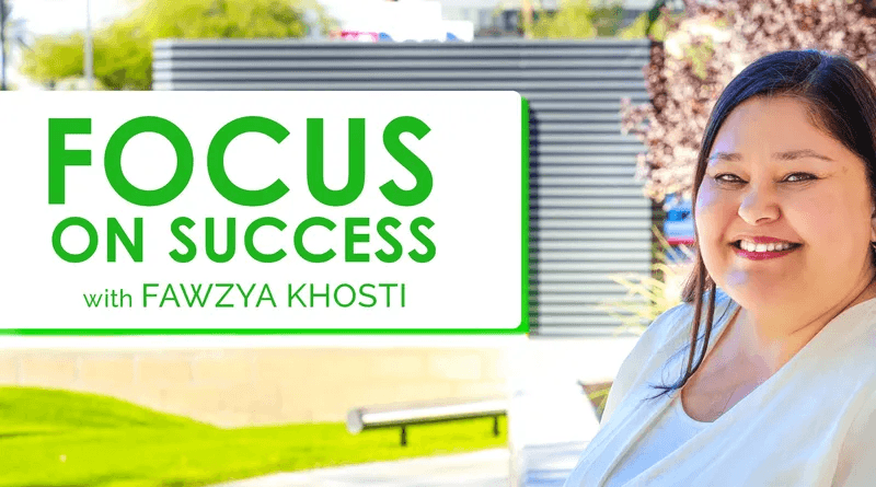 Focus on Success Cover