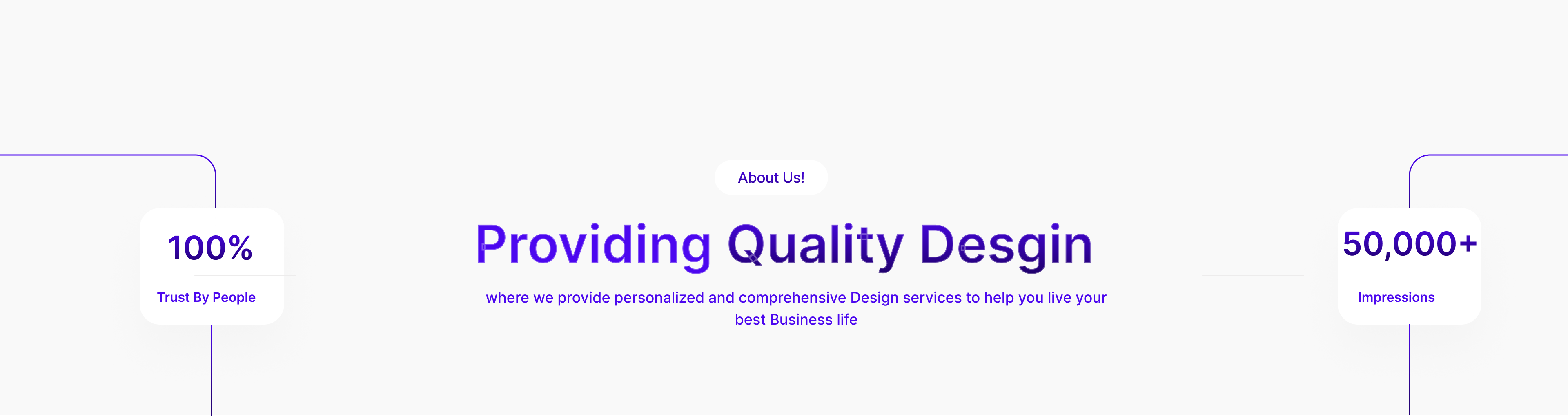 About Us Banner